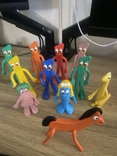 Lot gumby pokey for sale  Peoria