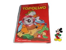 Topolino 496 gadget usato  Macerata
