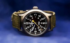 Mens timex expedition for sale  Broadview Heights