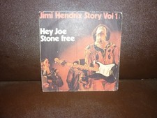 Jimi hendrix story d'occasion  Les Pieux