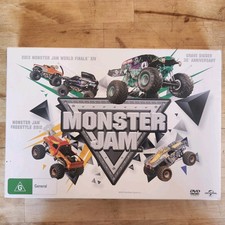 Usado, Monster Jam DVD Grave Digger 30º Aniversário 2013 Final Mundial Estilo Livre 2012  comprar usado  Enviando para Brazil