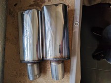 Edelstahl endrohre muffe gebraucht kaufen  Leutesdorf