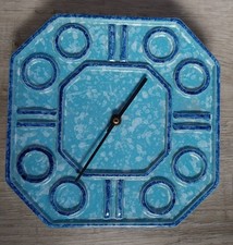 Wanduhr küchenuhr keramik gebraucht kaufen  Garz