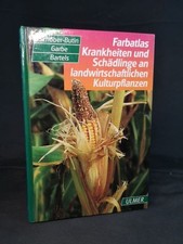 Farbatlas krankheiten schädli gebraucht kaufen  Lübeck
