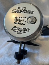 Accurate boss dauntless for sale  Carson