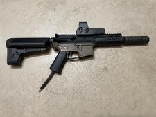Polarstar engine krytac for sale  Lancaster