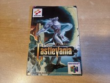 N64 Nintendo 64 Castlevania Legacy of Darkness Instruction Booklet EUR comprar usado  Enviando para Brazil