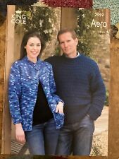 Mens knitting patterns for sale  READING