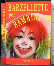 Barzellette per bambini. usato  Ariccia
