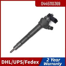 0445110369 Injetor de Combustível Common Rail para BOSCH VM AMAROK 2.0 CADDY GOLF comprar usado  Enviando para Brazil