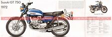 Suzuki 750 1972 d'occasion  Cherbourg-Octeville-
