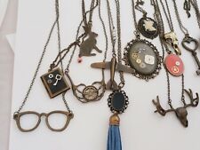 Lot colliers bijoux d'occasion  Carnoux-en-Provence