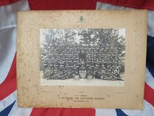 Company 1st battalion for sale  ARUNDEL