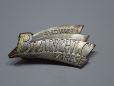 Bianchi carrozzeria varese usato  Bussoleno