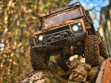 Traxxas trx4 land gebraucht kaufen  Hamburg