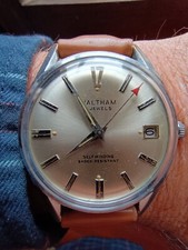 Waltham vintage automatic usato  Roma