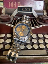 Breitling chronomat acc usato  Modica