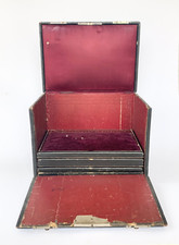 Ancienne valise marmotte d'occasion  Gouaix