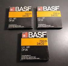 Basf doppelspielband hifi gebraucht kaufen  Gütersloh