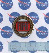 Fiat sticker vintage usato  Italia