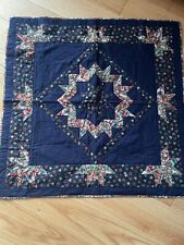 Patchwork decke handarbeit gebraucht kaufen  Marburg