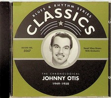 Chronological classics johnny for sale  HORLEY