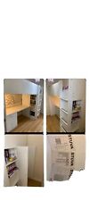 Ikea loft bed for sale  LONDON