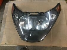 Piaggio b125 headlight for sale  LONDON