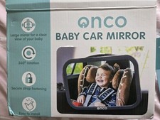 mirror large car baby for sale mirror large car baby for sale SOUTHAMPTON