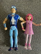 Lazy town talking for sale  BEDLINGTON