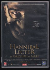 Ebond hannibal lecter usato  Italia