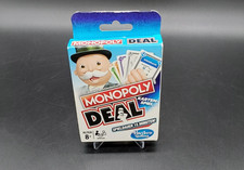 Monopoly deal kartenspiel gebraucht kaufen  Neumarkt i.d.OPf.