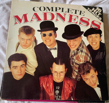 Madness complete madness for sale  MORETON-IN-MARSH