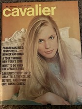 Vintage cavalier magazine for sale  Dalton