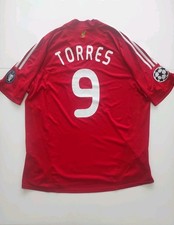 Liverpool trikot 2008 gebraucht kaufen  Ochsenfurt