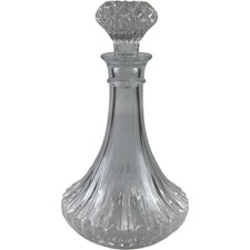 Clear crystal cut for sale  UK