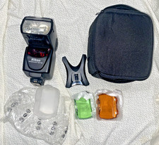 Usado, Flash Speedlight Nikon SB-700 AF para câmeras digitais SLR Nikon com estojo comprar usado  Enviando para Brazil