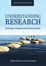Understanding research becomin for sale  Philadelphia