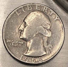 1966 quarter for sale  Brooklyn