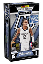 2024 panini mosaic for sale  Las Vegas