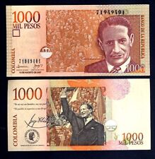 Colombia 1000 pesos usato  Villaricca