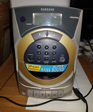 SAMSUNG MM-N2 - PERSONAL MICRO DIGITAL SYSTEM - USATO FUNZIONANTE - NO TAPE, usado comprar usado  Enviando para Brazil