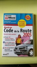 Dvd réussir code d'occasion  Joinville