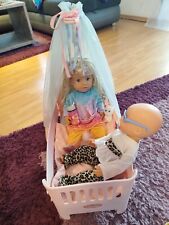 Baby born himmelbett gebraucht kaufen  Düsseldorf