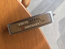 Odyssey white steel for sale  ALRESFORD