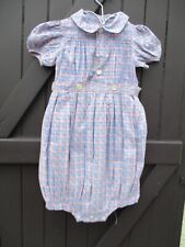 Ensemble barboteuse enfant d'occasion  France