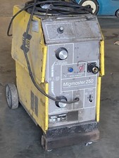 Esab migmaster 250 for sale  Glassboro