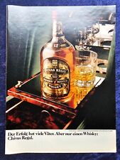 Chivas regal whisky gebraucht kaufen  Vechta