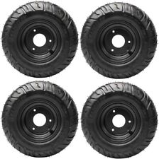 4pcs 13x5.00 wheels d'occasion  Expédié en Belgium