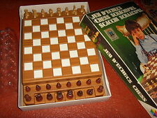 Ancien jeu échecs d'occasion  Blain